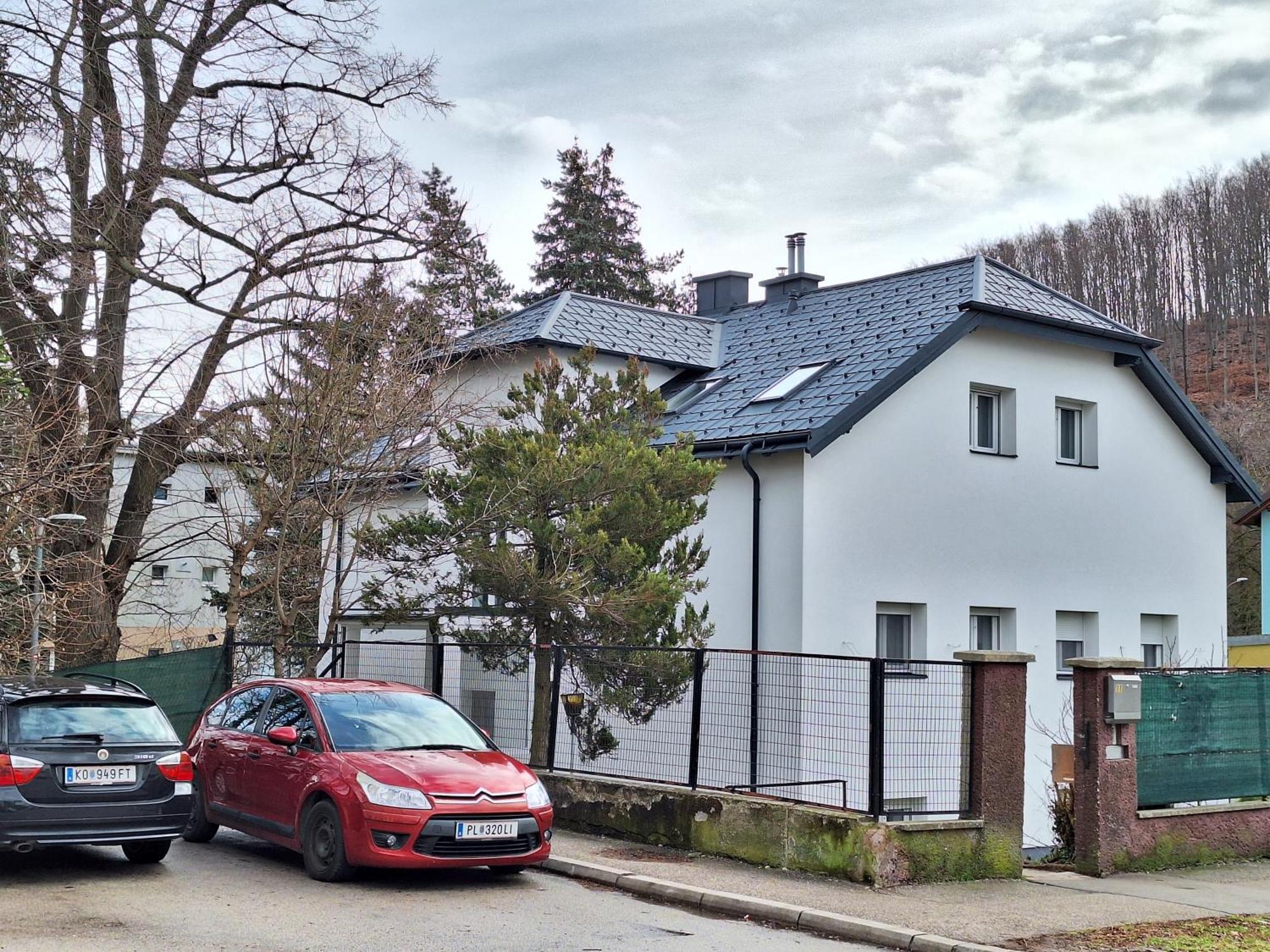 Apartment Purkersdorf Bei Wien Top 4 Exterior photo